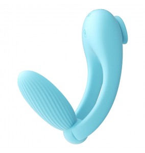 MizzZee - Moonwalk Wearable Vibrating Egg (Wireless Remote - Chargeable)